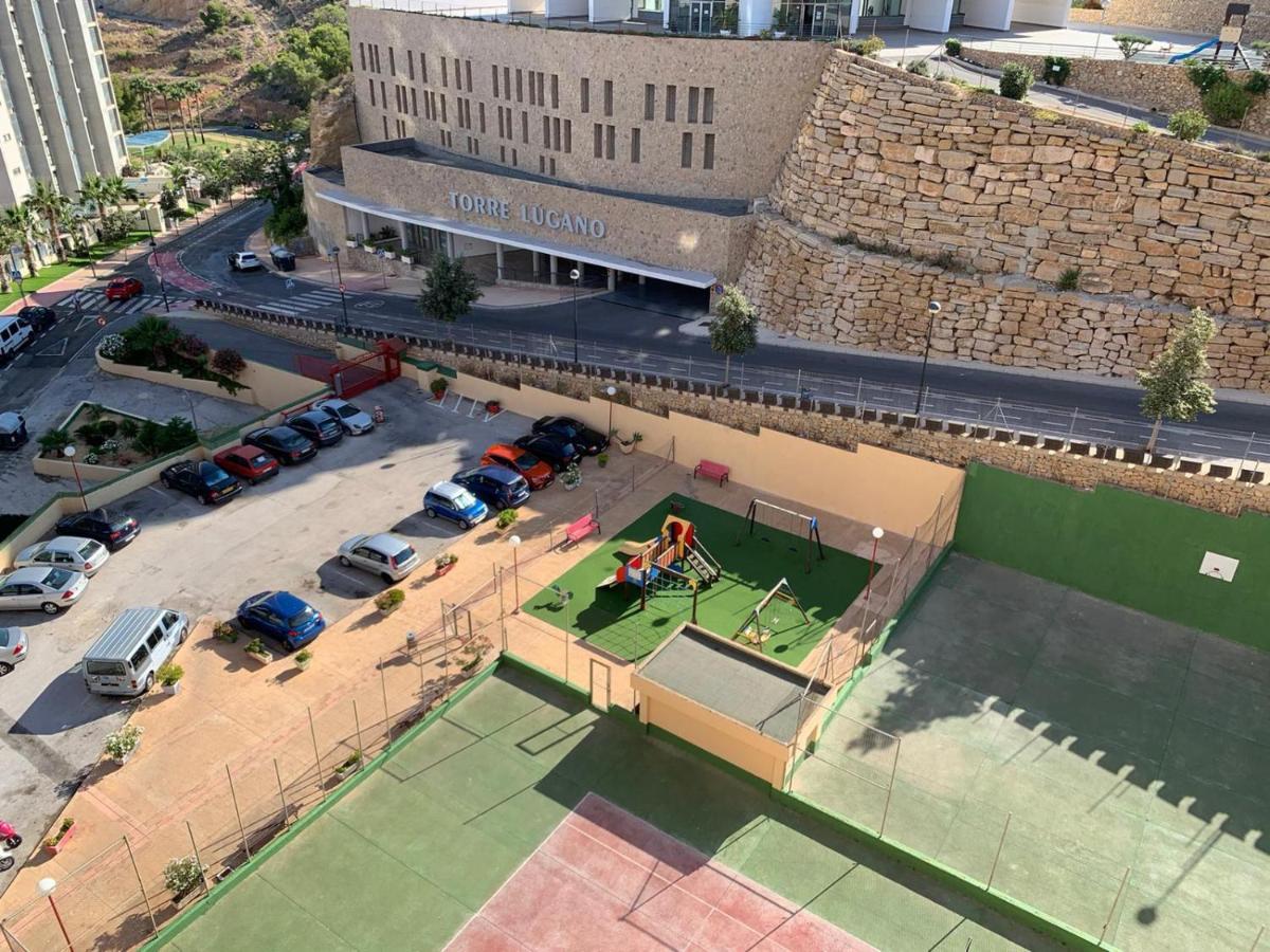 Cumbre Loix Apartment Benidorm Exterior photo